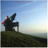 Christine Mcvie - Christine Mcvie vinyl cover