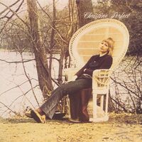 Christine Mcvie - Christine Perfect vinyl cover