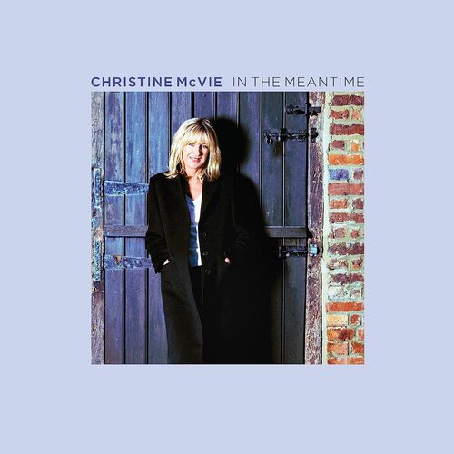 Christine Mcvie - In The Meantime vinyl cover