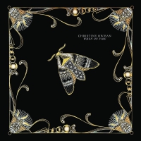 Christine Owman - When On Fire vinyl cover