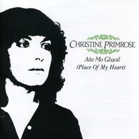 Christine Primrose - Aite Mo Ghaoil vinyl cover