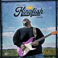 Christone "Kingfish" Ingram - 662 vinyl cover