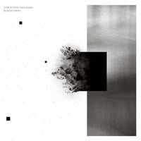 Christoph Dahlberg - Blackforms vinyl cover