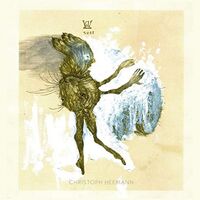 Christoph Heemann - Perception & Association vinyl cover