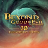Christophe Heral - Beyond Good & Evil: 20th Anniversary Original Soundtrack vinyl cover