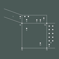 Christophe / Kozo Inada Charles - I vinyl cover