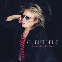 Christophe - Les Vestiges Du Chaos vinyl cover