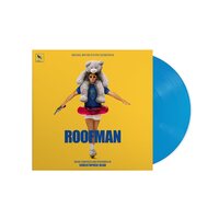 Christopher Bear - Roofman Soundtrack vinyl cover