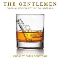 Christopher Benstead - The Gentlemen vinyl cover