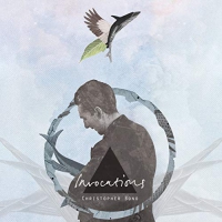 Christopher Bono - Invocations vinyl cover