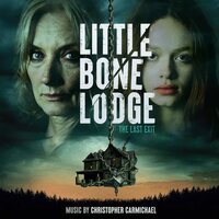 Christopher Carmichael - Little Bone Lodge / The Last Exit (Bone) vinyl cover