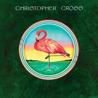 Christopher Cross - Christopher Cross vinyl cover