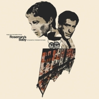 Christopher Komeda - Rosemary's Baby vinyl cover