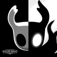 Christopher Larkin - Hollow Knight Original Soundtrack vinyl cover