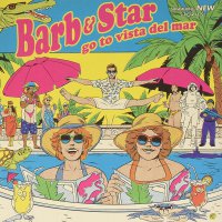 Christopher Lennertz / Dara Taylor - Barb And Star Go To Vista Del Mar vinyl cover