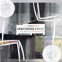 Christopher O'Riley - True Love Waits: Christopher O'Riley Plays Radiohead vinyl cover
