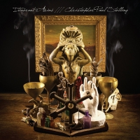 Christopher Paul Stelling - Itinerant Arias vinyl cover