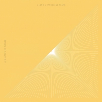 Christopher Tignor - Along A Vanishing Plane vinyl cover