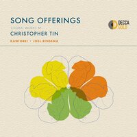 Christopher Tin - Song Offerings: Choral Works by Christopher Tin vinyl cover