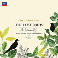 Christopher Tin - The Lost Birds vinyl cover