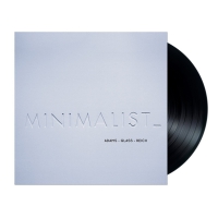 Christopher Warren-Green - Minimalists vinyl cover