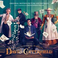Christopher Willis - Personal History Of David Copperfield vinyl cover