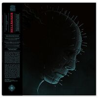 Christopher Young - Hellraiser vinyl cover