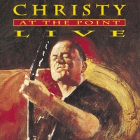 Christy Moore - Live At The Point vinyl cover