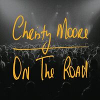 Christy Moore - On The Road vinyl cover