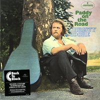 Christy Moore - Paddy On The Road: 2016 vinyl cover
