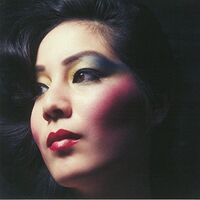 Chromatics - Nite vinyl cover