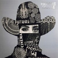 Chrome Castle - S/T vinyl cover