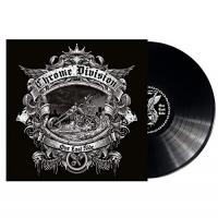 Chrome Division - One Last Ride vinyl cover