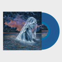 Chrome Ghost - The Diving Bell (Blue) vinyl cover