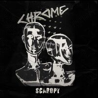 Chrome - Scaropy vinyl cover