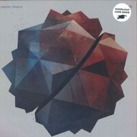 Chrome Sparks - Goddess Ep vinyl cover