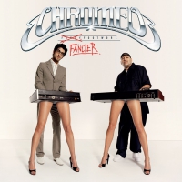 Chromeo - Fancy Footwork vinyl cover