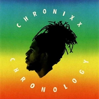 Chronixx - Chronology vinyl cover