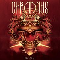Chronus - Idols vinyl cover