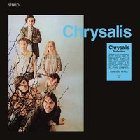 Chrysalis - Definition vinyl cover
