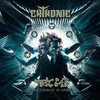 Chthonic - Battlefields Of Asura vinyl cover