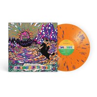 Chubby and the Gang - And Then There Was... (Orange Crush with Purple Splatter) vinyl cover
