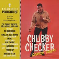 Chubby Checker - Dancin' Party: The Chubby Checker Collection (1960-1966) vinyl cover