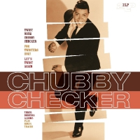 Chubby Checker - Twist With Chubby Checker vinyl cover