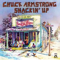 Chuck Armstrong - Shackin' Up -- Barbecue Sauce