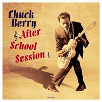 Chuck Berry - After School Session - 180Gm vinyl cover