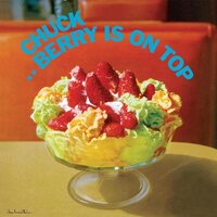 Chuck Berry - Berry Is On Top (Chess 75 Series) vinyl cover