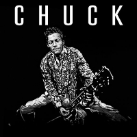 Chuck Berry - Chuck vinyl cover