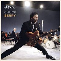 Chuck Berry - Collection Jean-Marie Perier: Chuck Berry vinyl cover