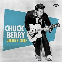 Chuck Berry - Johnny B Goode vinyl cover